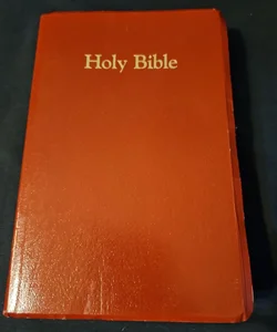 The Holy Bible