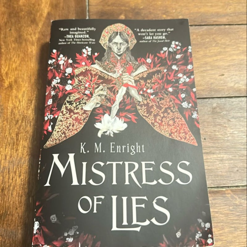 Mistress of Lies