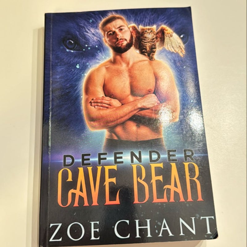 Defender Cave Bear