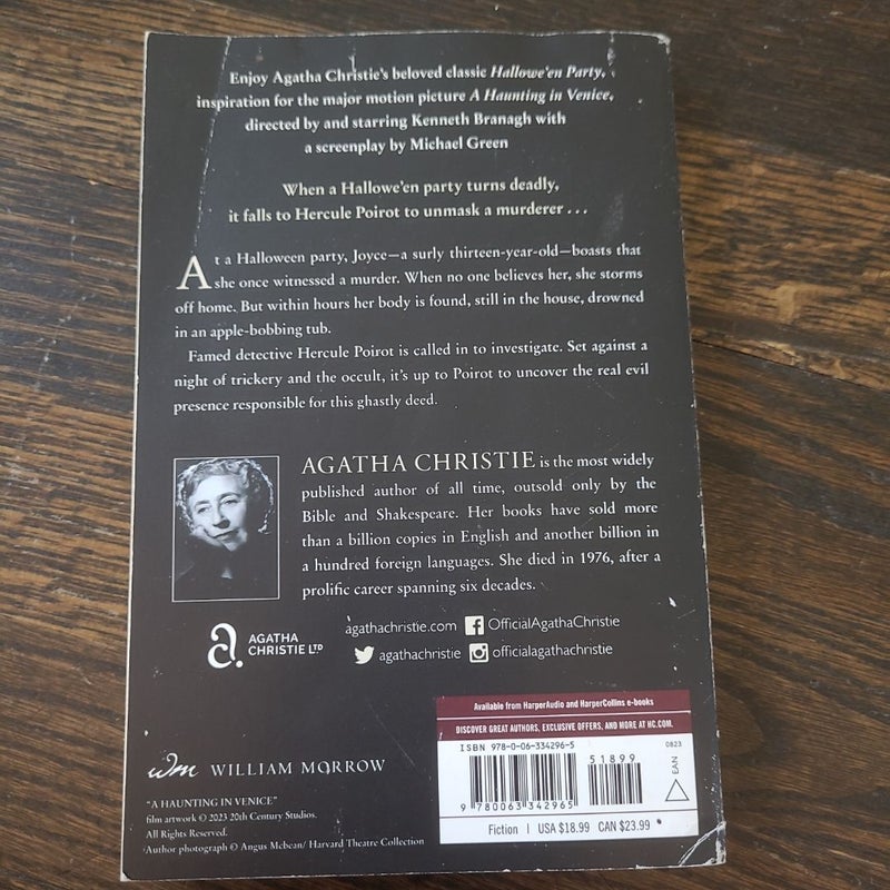 A Haunting in Venice [Movie Tie-In]