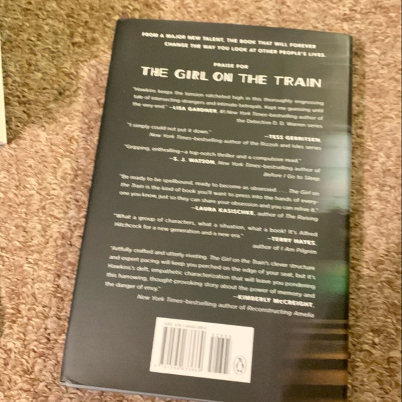 The Girl on the Train