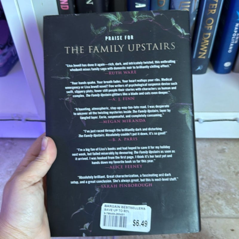The Family Upstairs