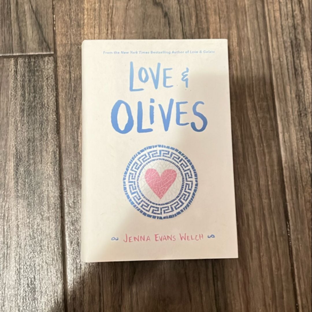 Love and Olives