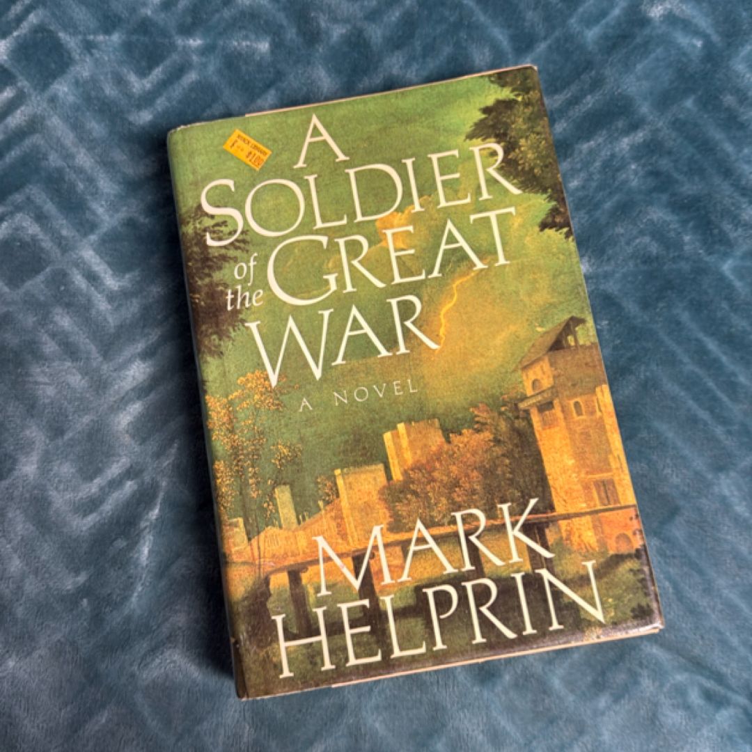 A Soldier of the Great War