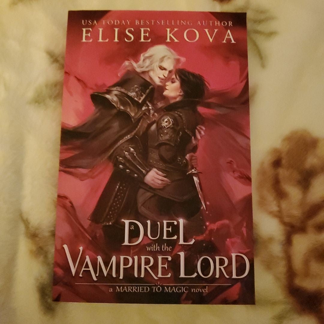 A Duel with the Vampire Lord