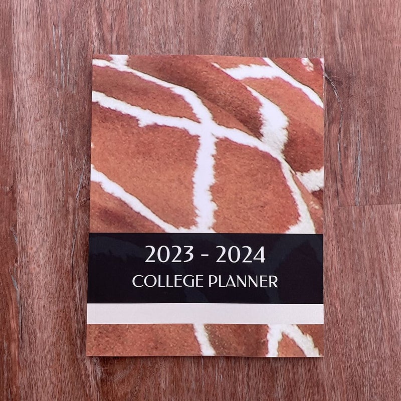 2023-2024 College Planner
