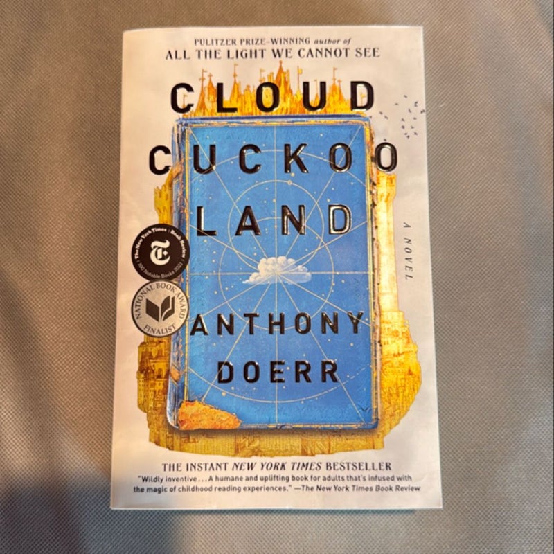 Cloud Cuckoo Land