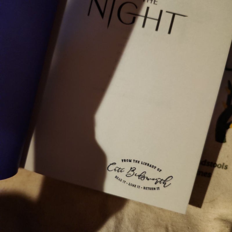 Defy the Night