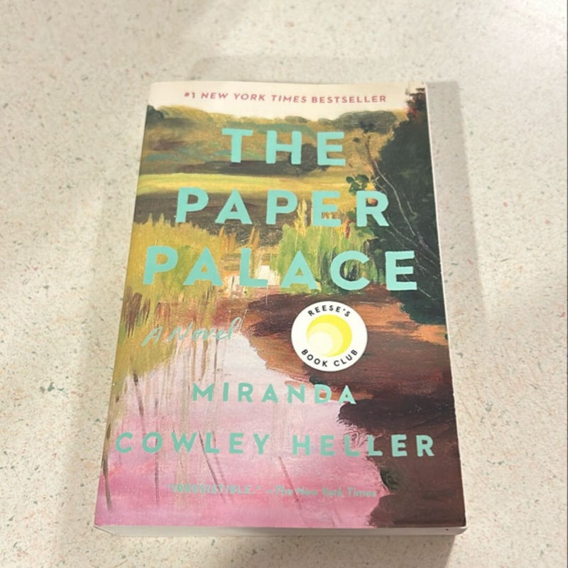 The Paper Palace