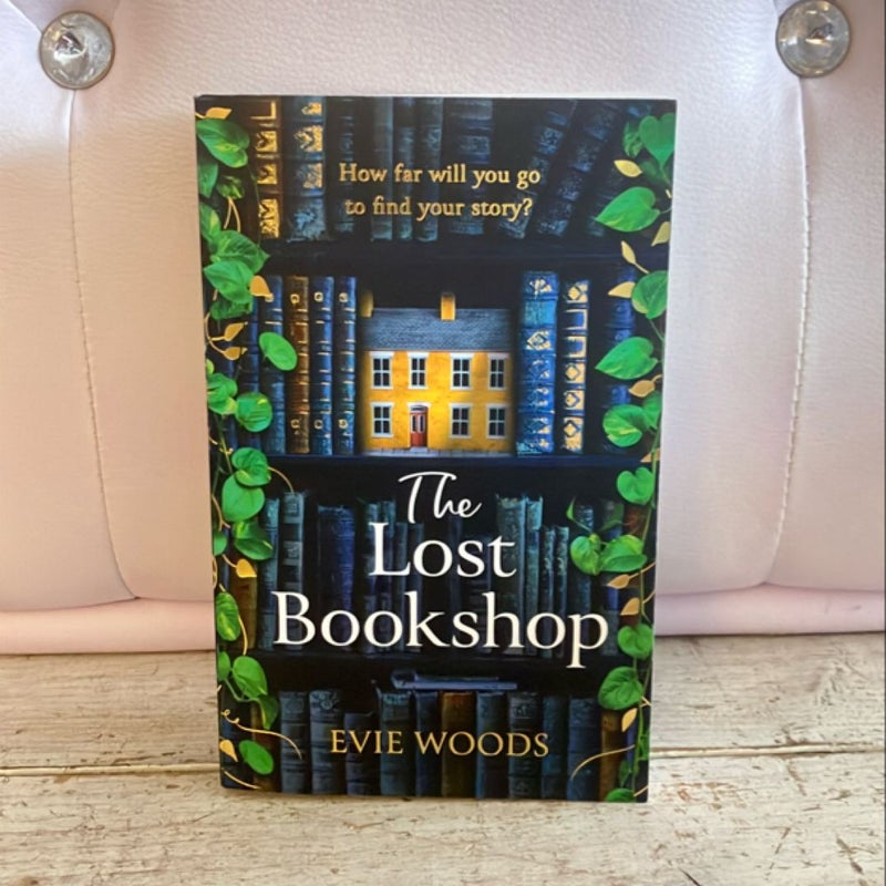 The Lost Bookshop