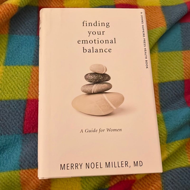 Finding Your Emotional Balance