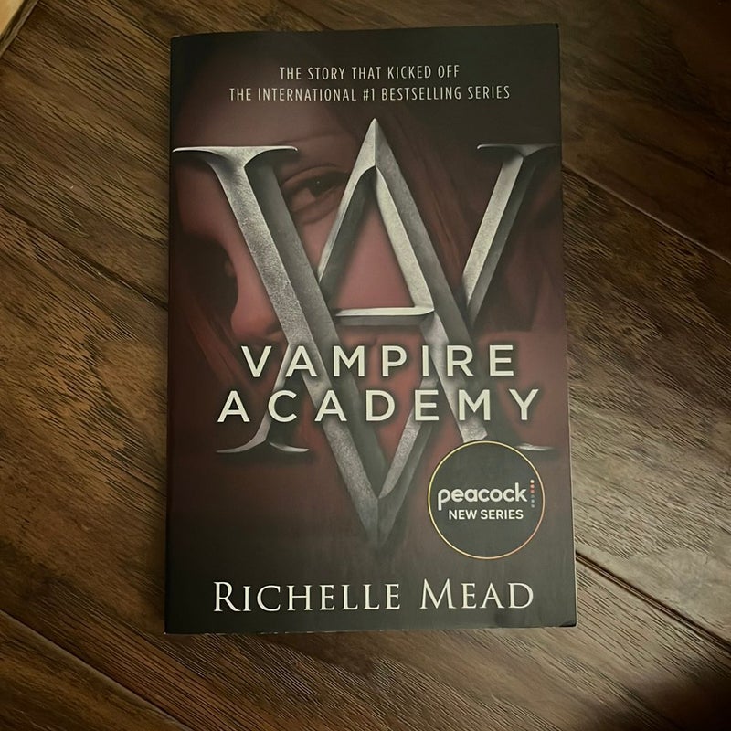 Vampire Academy