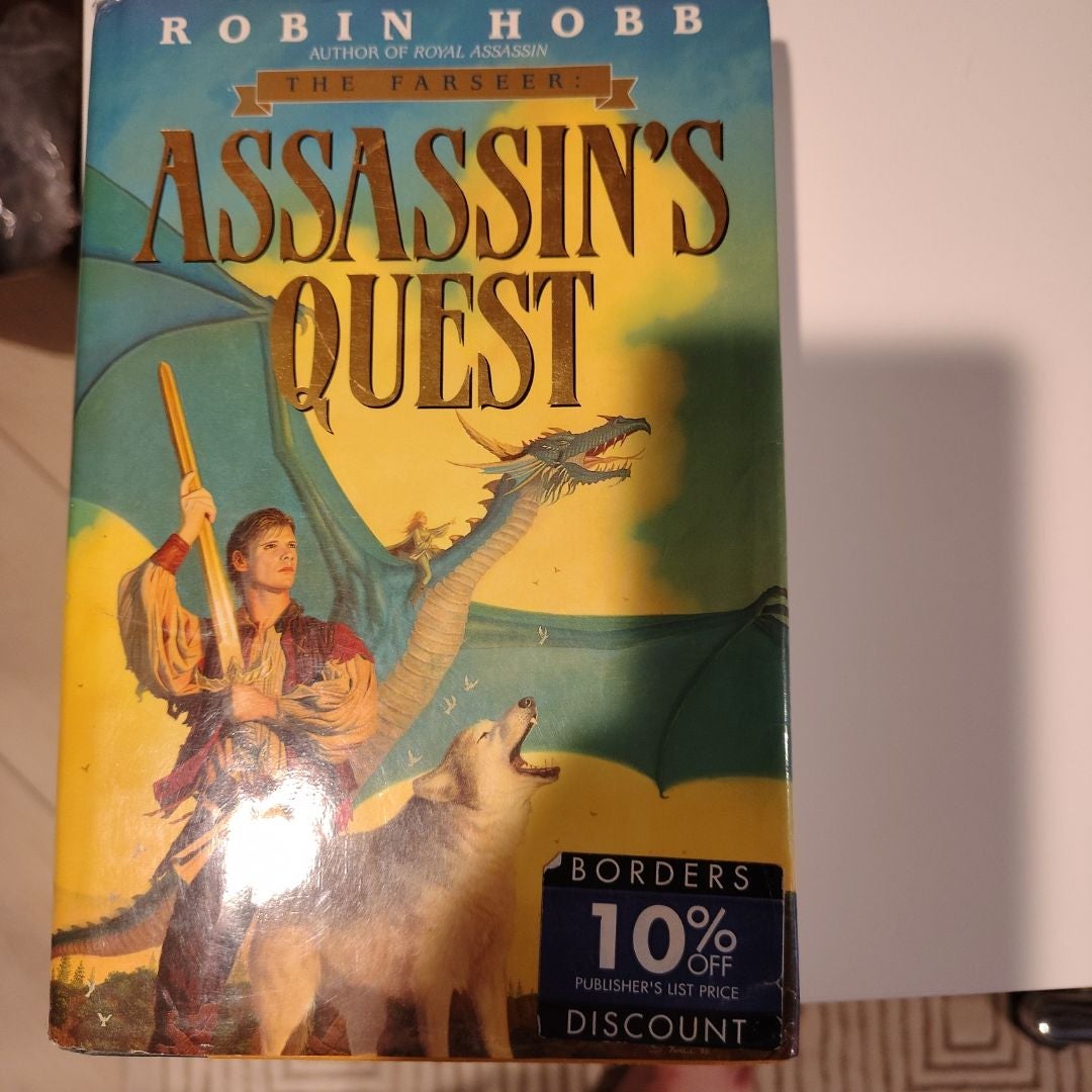 Assassin's Quest