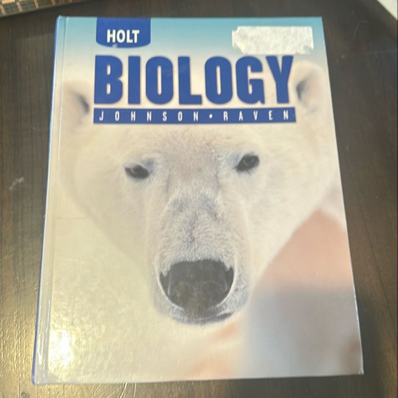 Holt Biology 2004