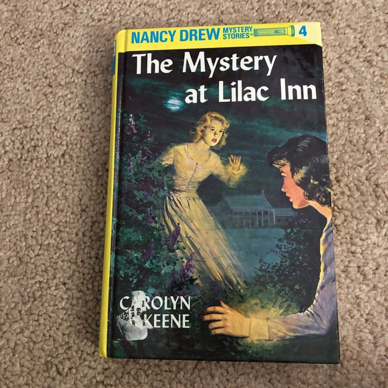 The Mystery at Lilac Lane