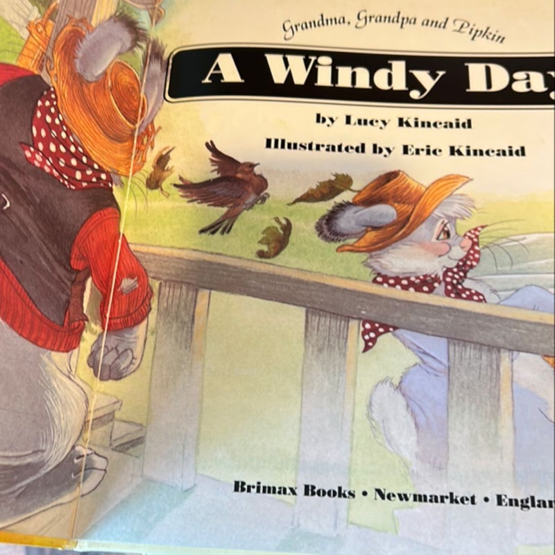 A Windy Day