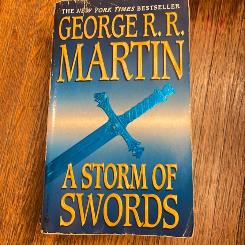 A Storm of Swords