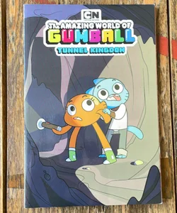 The Amazing World of Gumball: Tunnel Kingdom