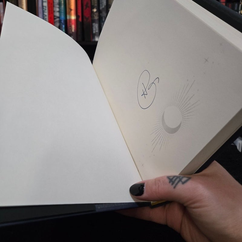 Book of night 