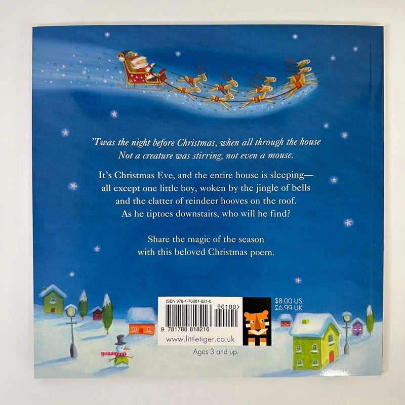 ‘Twas the Night Before Christmas