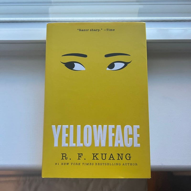 Yellowface