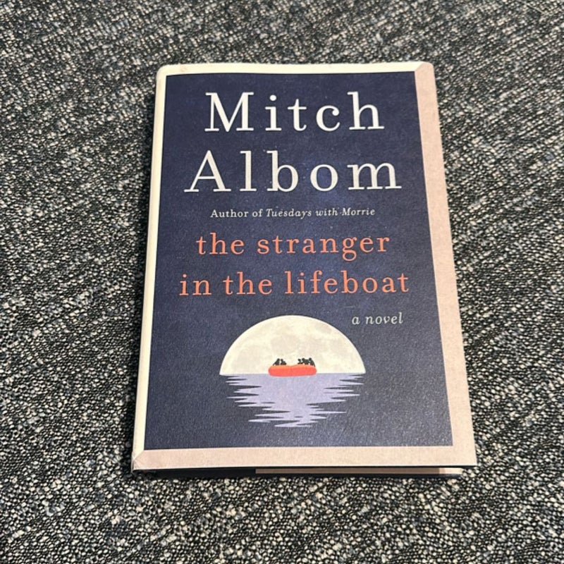 The Stranger in the Lifeboat