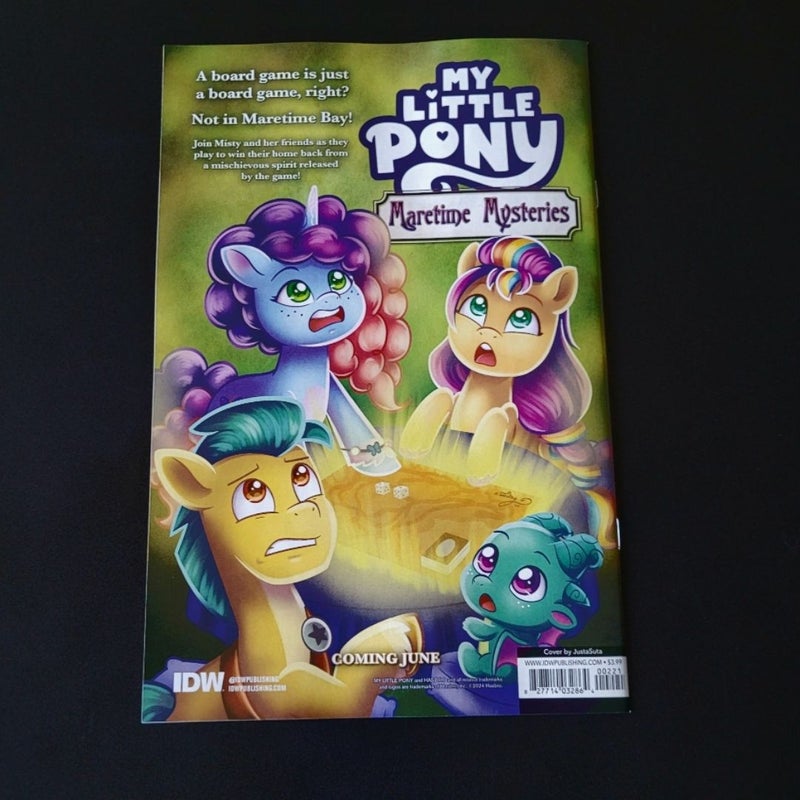 My Little Pony: Set Your Sail #2