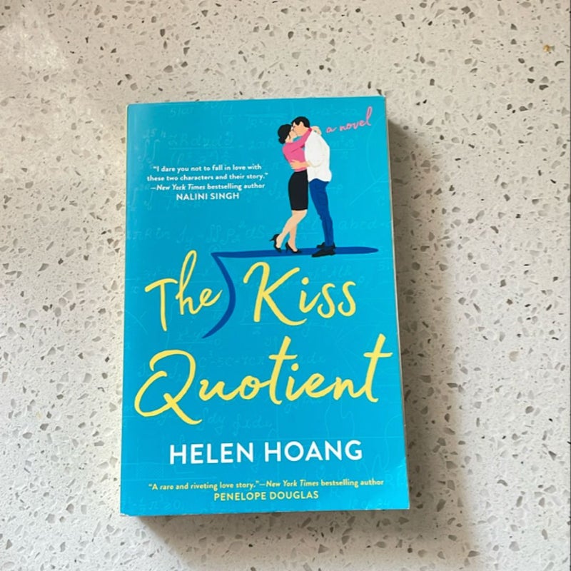 The Kiss Quotient