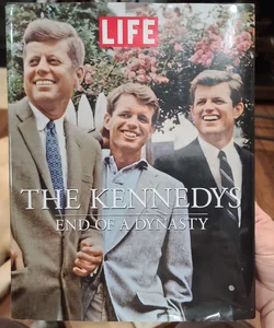 The Kennedys End of a Dynasty