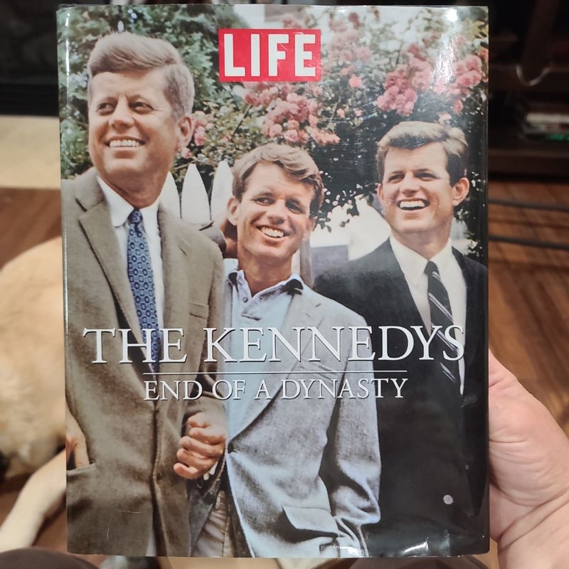 The Kennedys End of a Dynasty