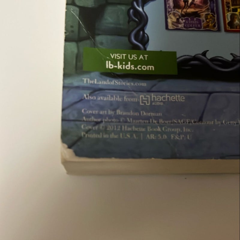 The Land of Stories: the Wishing Spell