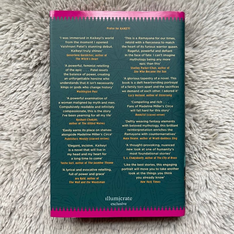 Goddess of the River (Illumicrate Exclusive Edition)
