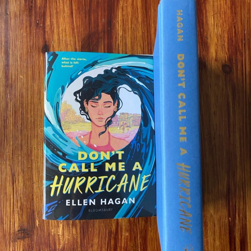 Don’t Call Me a Hurricane 