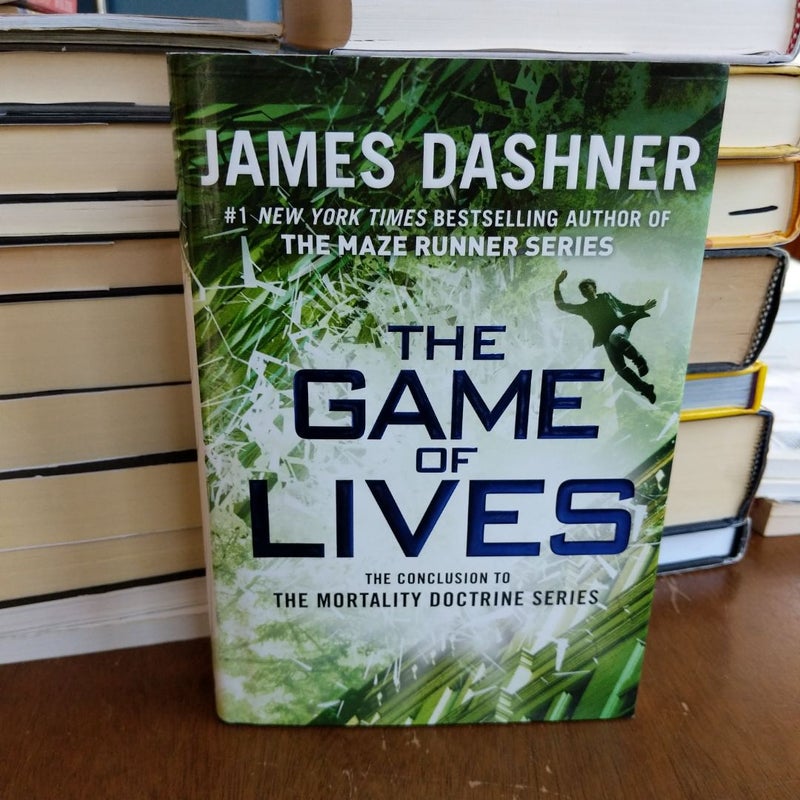 The Game of Lives (the Mortality Doctrine, Book Three)