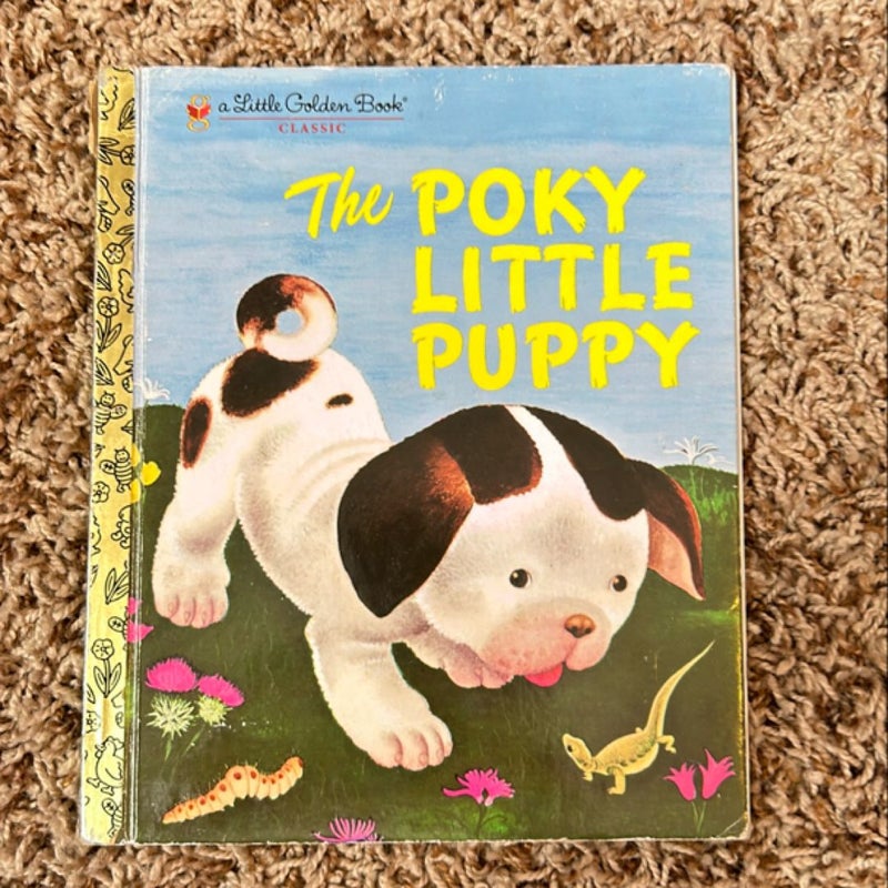 The Poky Little Puppy