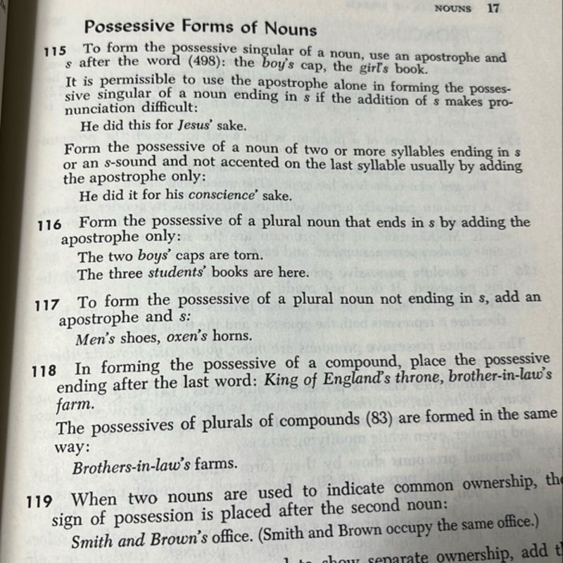 Plain English Handbook