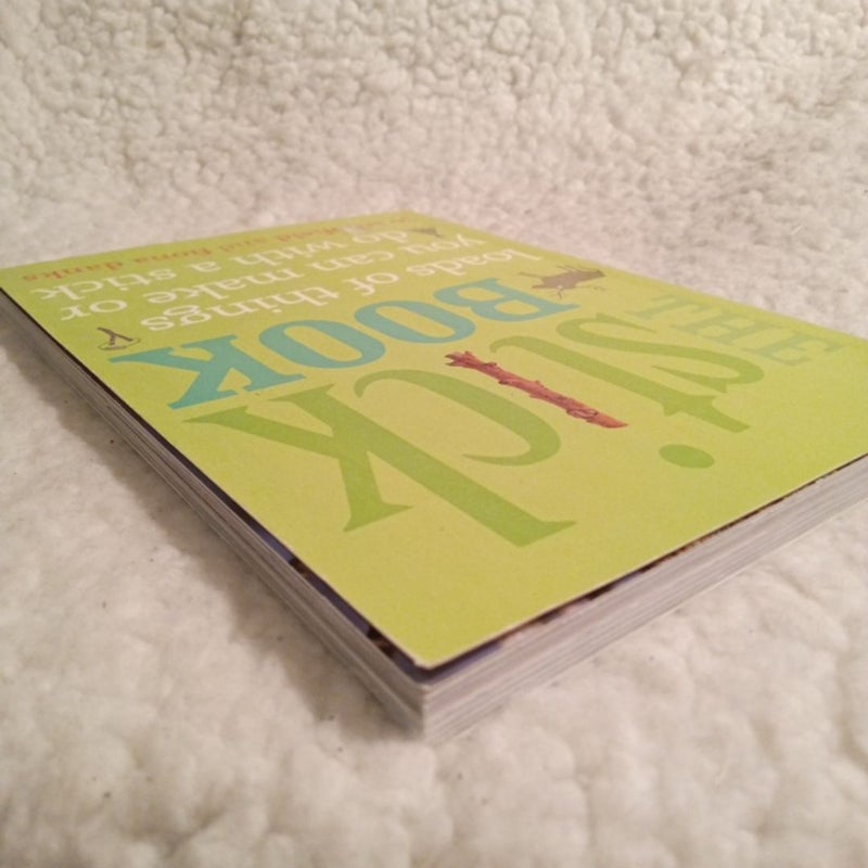 The Stick Book