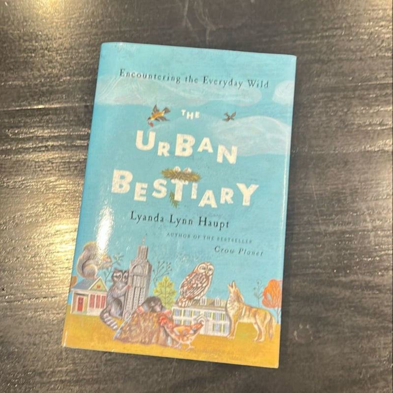 The Urban Bestiary