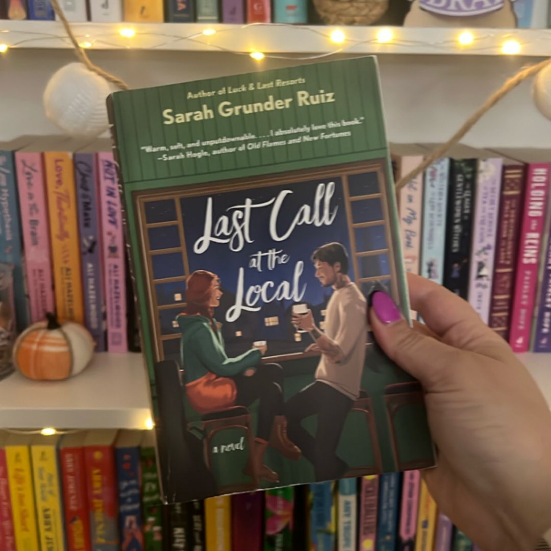 Last Call at the Local