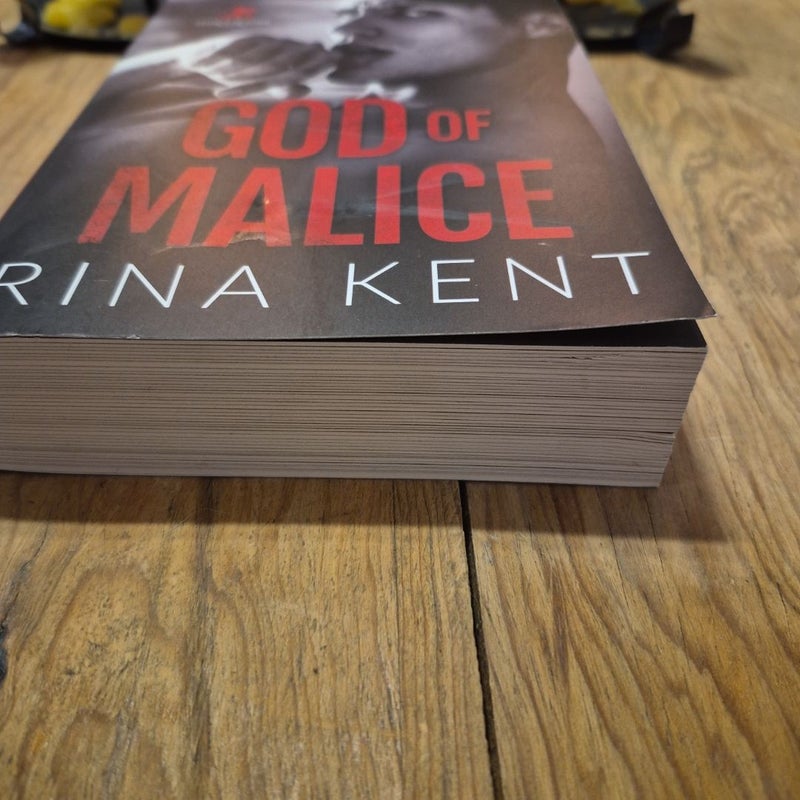 God of Malice