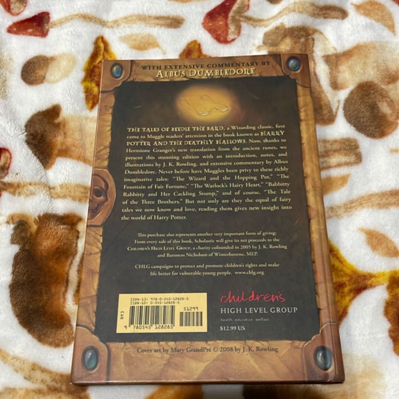 The Tales of Beedle the Bard