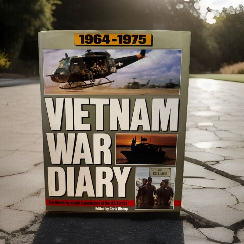 Vietnam War Diary