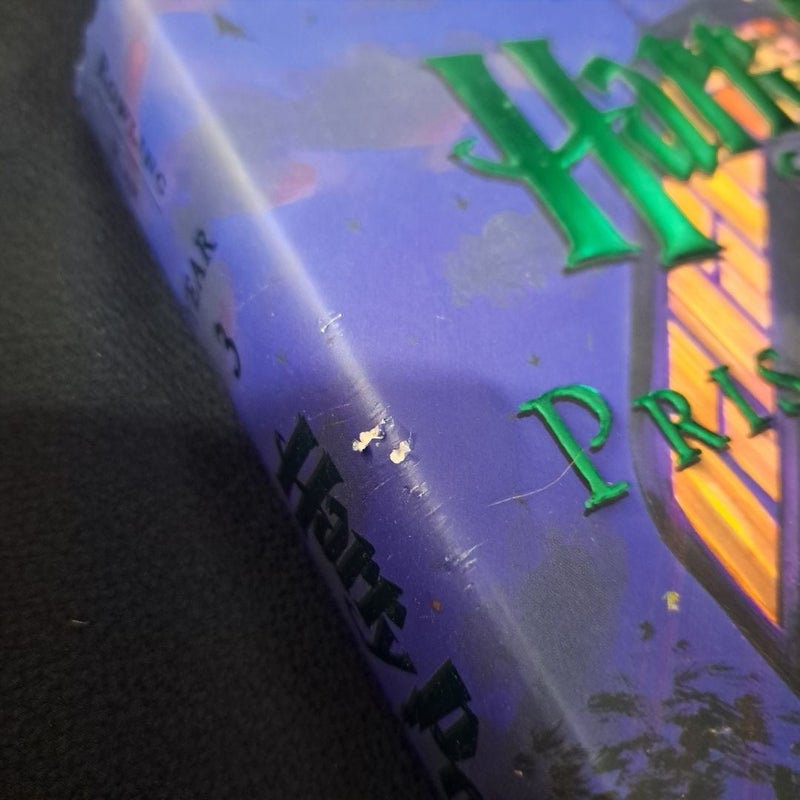 Harry Potter and the Prisoner of Azkaban: the Illustrated Edition