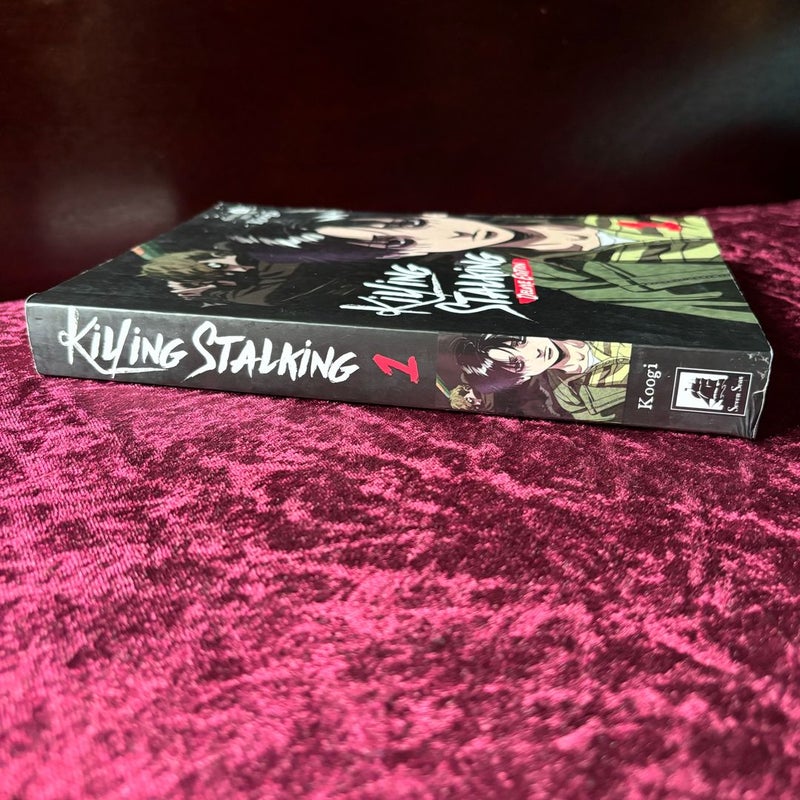 Killing Stalking: Deluxe Edition Vol. 1