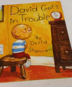 David Gets in Trouble