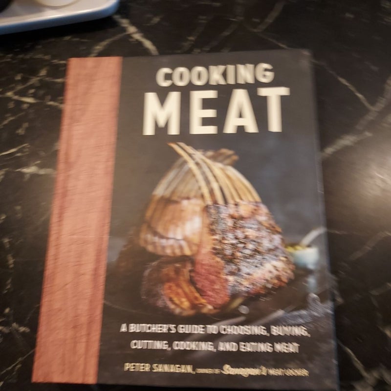 Cooking Meat