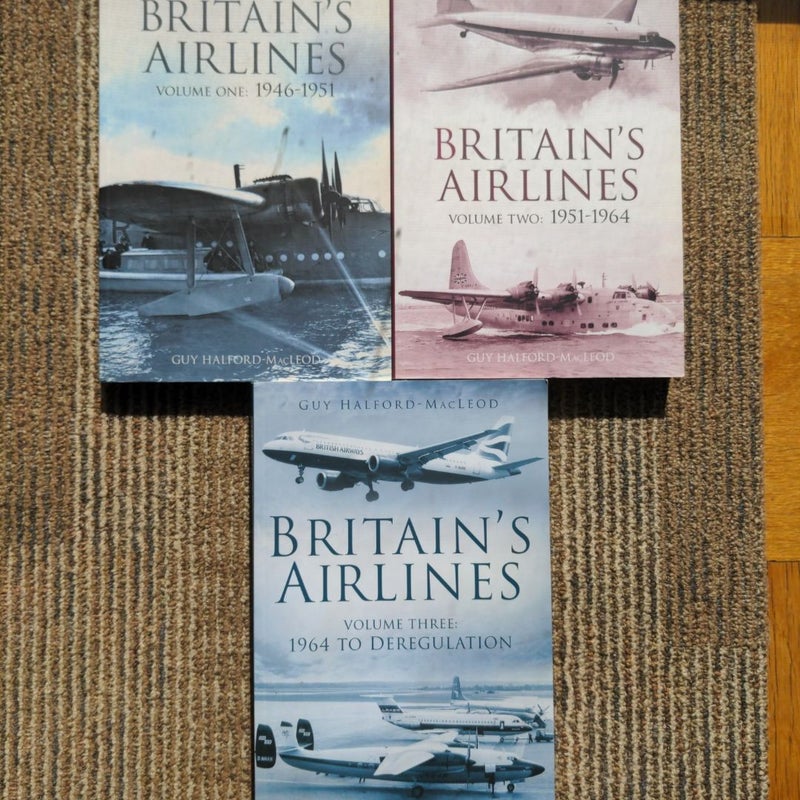 Britain's Airlines