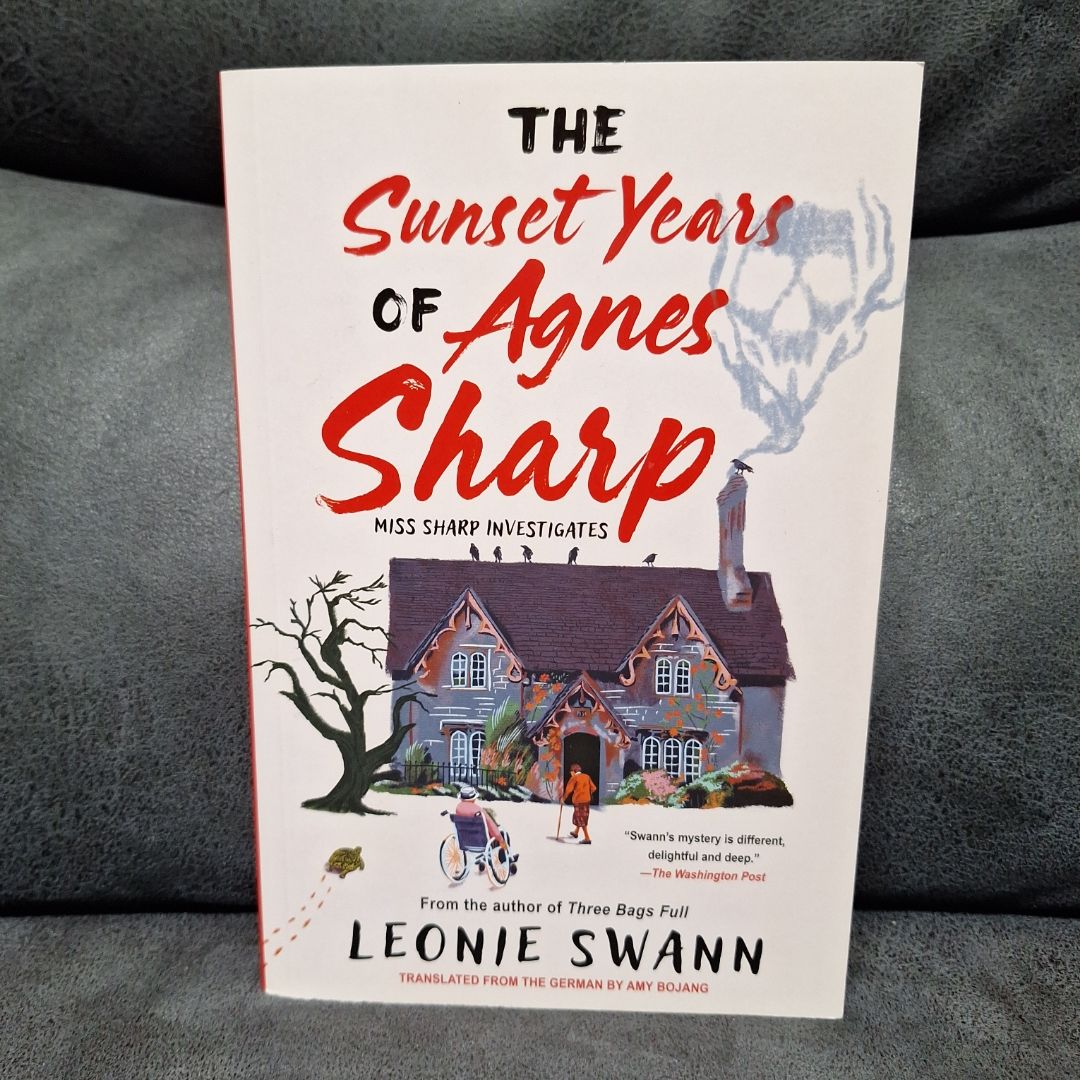 The Sunset Years of Agnes Sharp