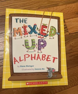 The Mixed-Up Alphabet