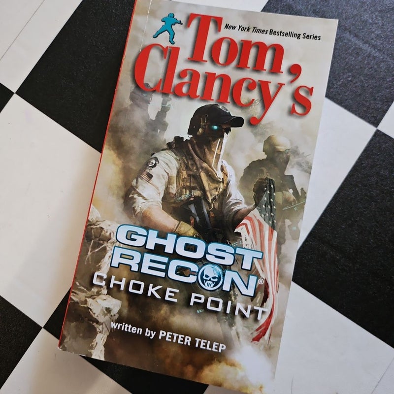 Tom Clancy's Ghost Recon: Choke Point